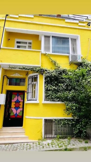 Arya Studio Flat In Cihangir 13 Istanbul