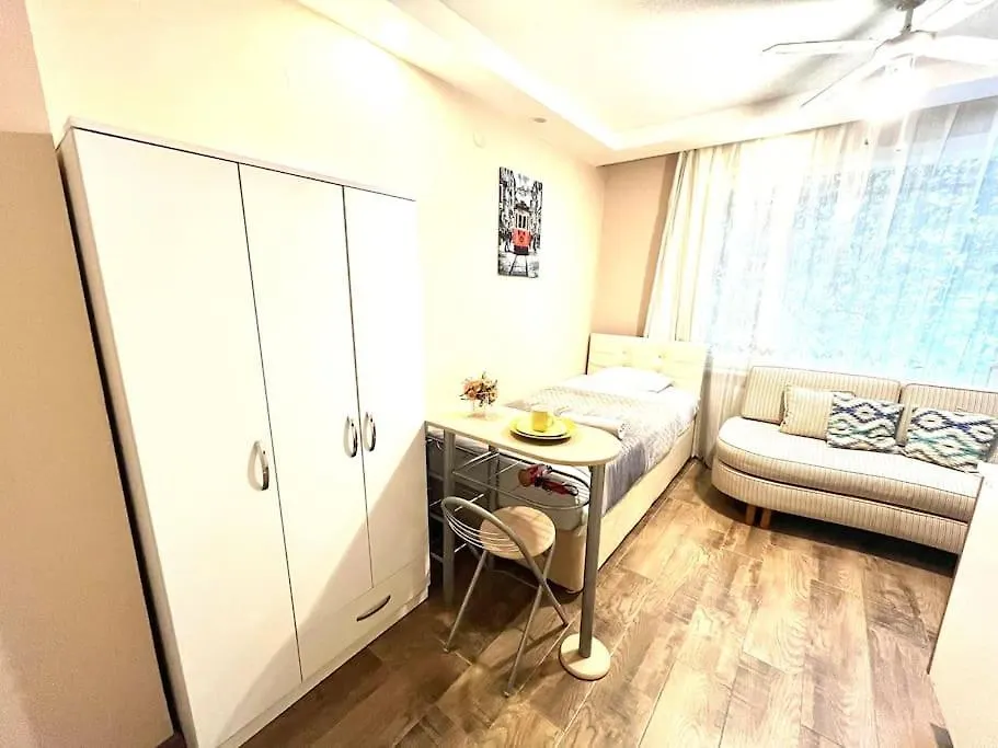 Arya Studio Flat In Cihangir 13 Istanbul 0*,  Tyrkiet