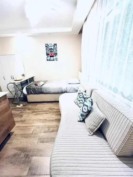 Lejlighed Arya Studio Flat In Cihangir 13 Istanbul