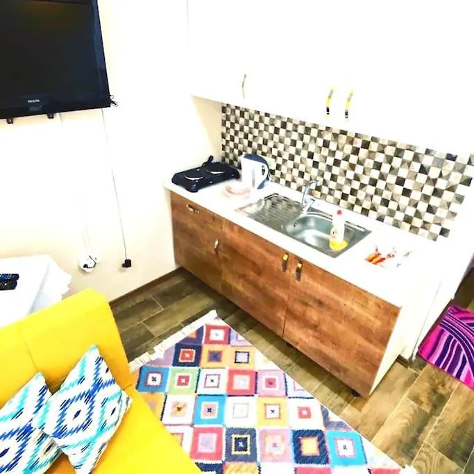 Arya Studio Flat In Cihangir 13 Istanbul