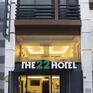 3* Hotel The 22