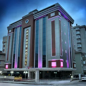 4* Hotel Rhiss Bostanci