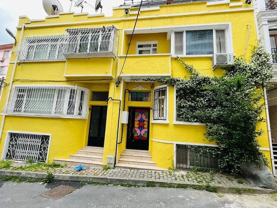 Arya Studio Flat In Cihangir 13 Istanbul Turkey